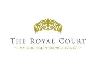 The Royal Court Logo
