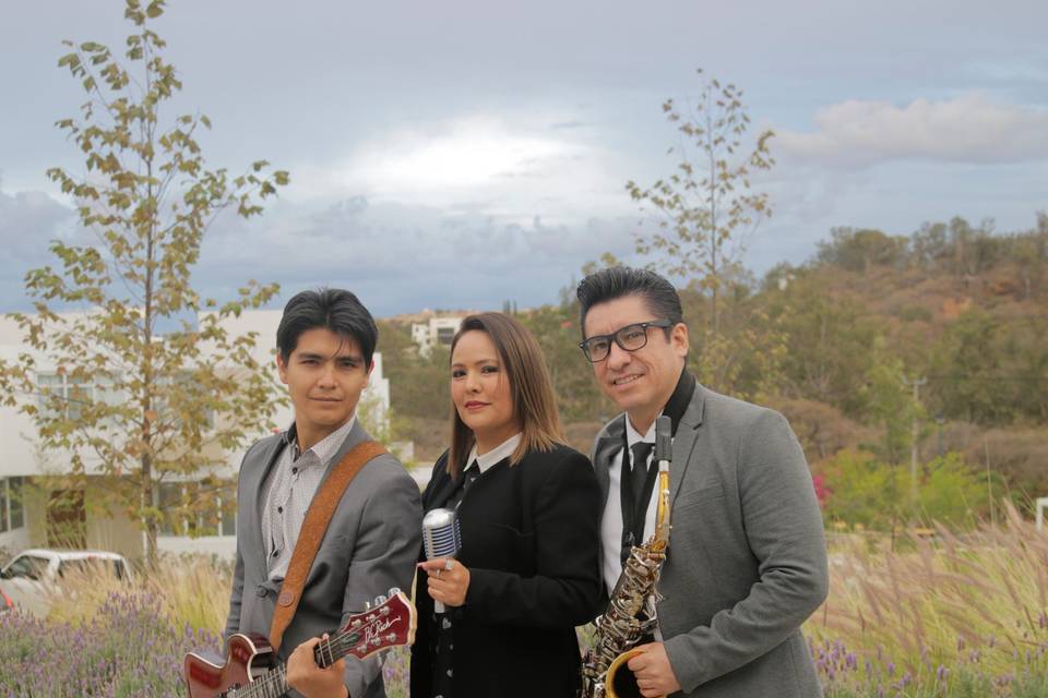 Dueto Alterno David y Ale