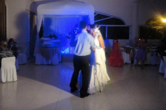 Baile de los novios