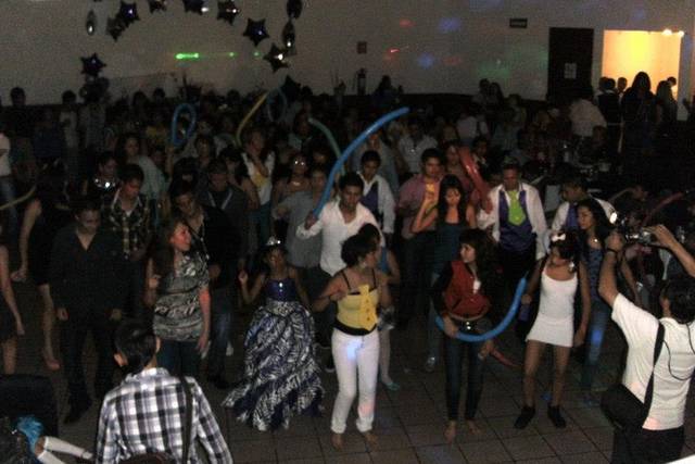 Celebración de eventos