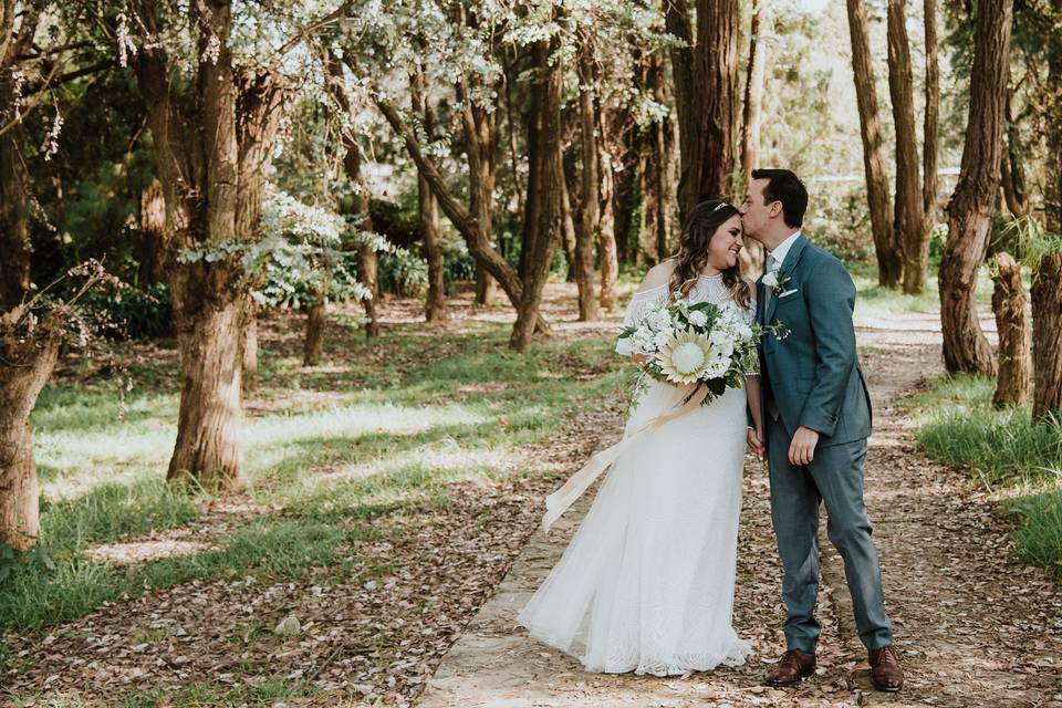 Andrea & Gabo, Valle de Bravo