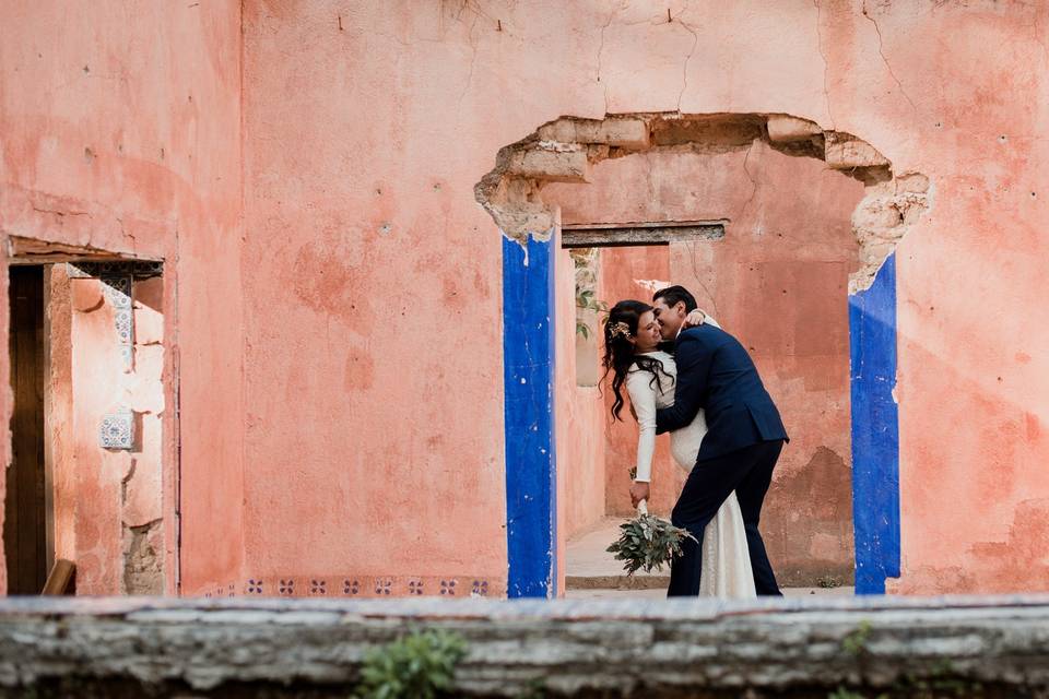 Dani & Fede, Valle de Bravo