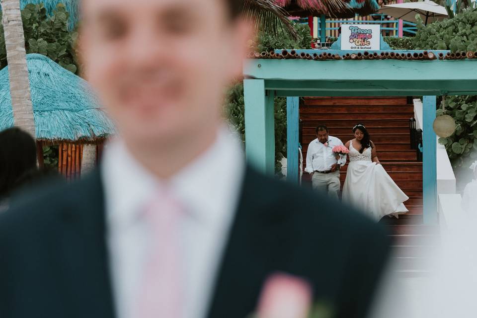 Gaby & Liam, Cancún