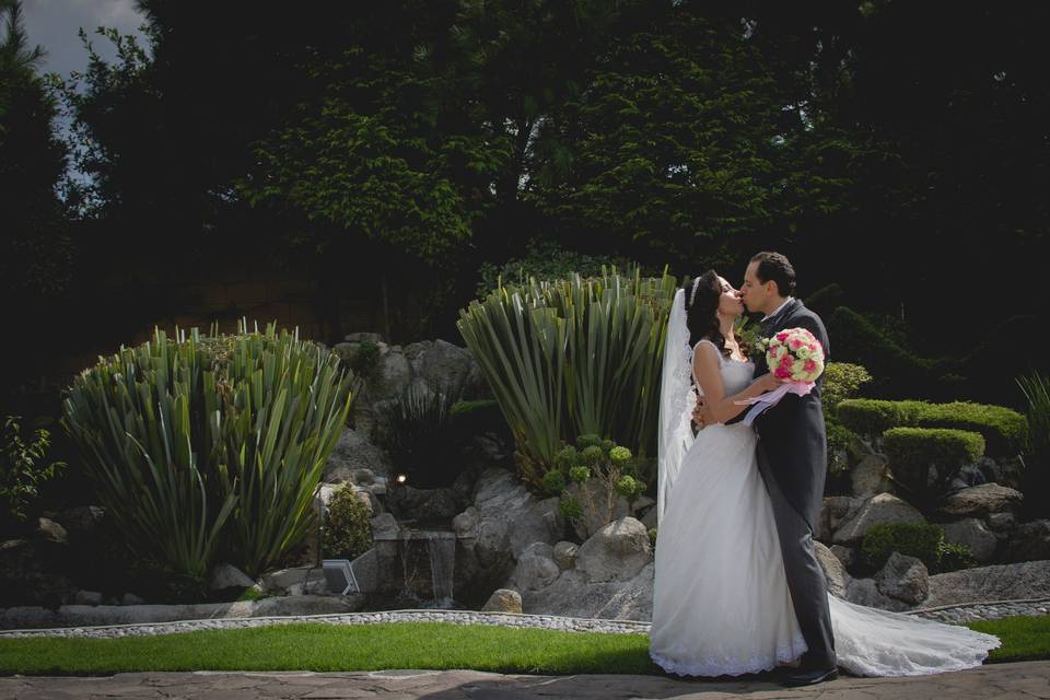 Gaby y Ricardo, La Cupula