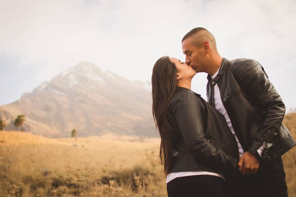 Kari & Toño, Nevado