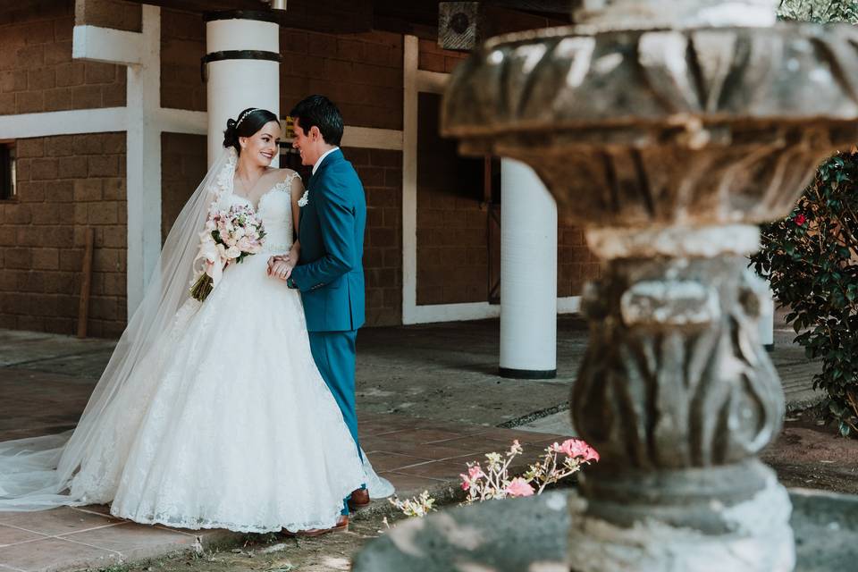 Karla & Fer, Valle de Bravo