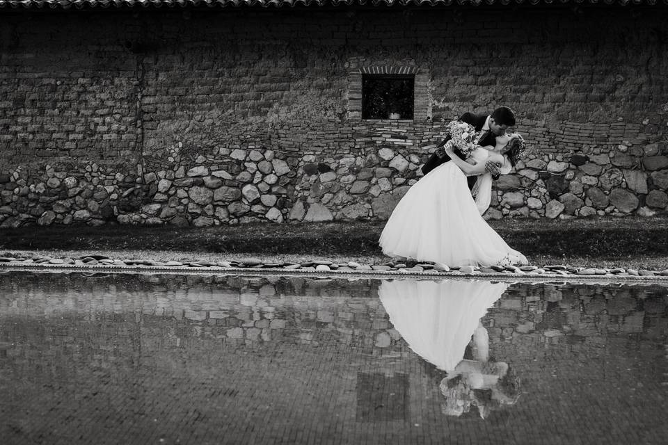 Leslie & Jorge, Valle de Bravo