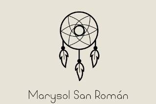 Marysol San Román Fotografía Logo