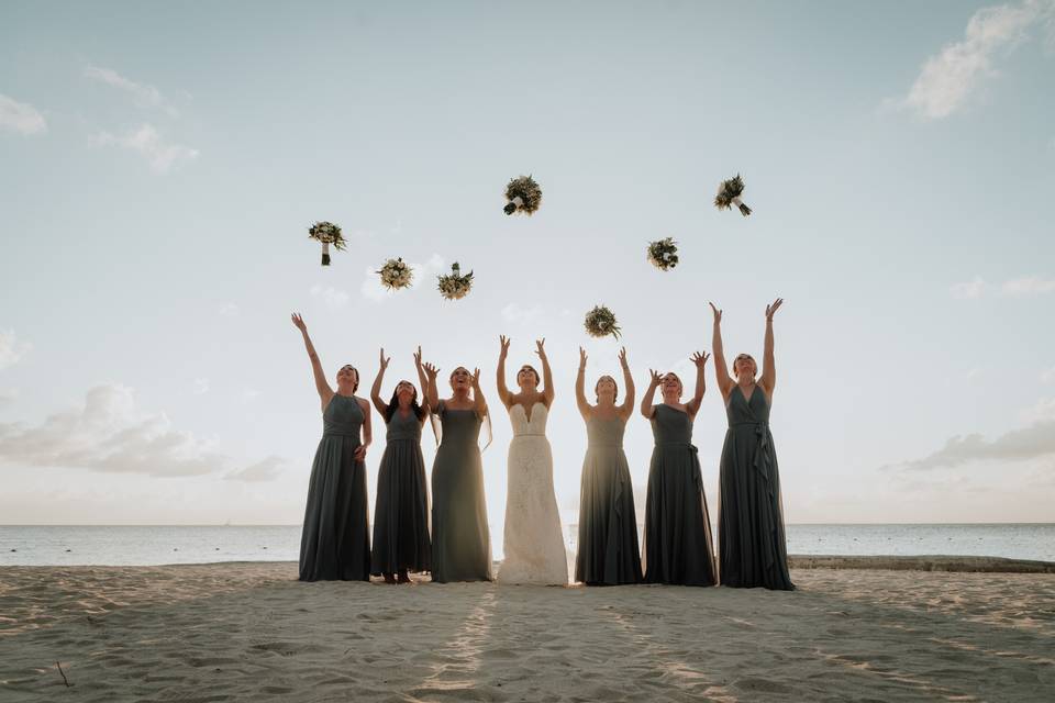 Mariana & Luke | Cozumel