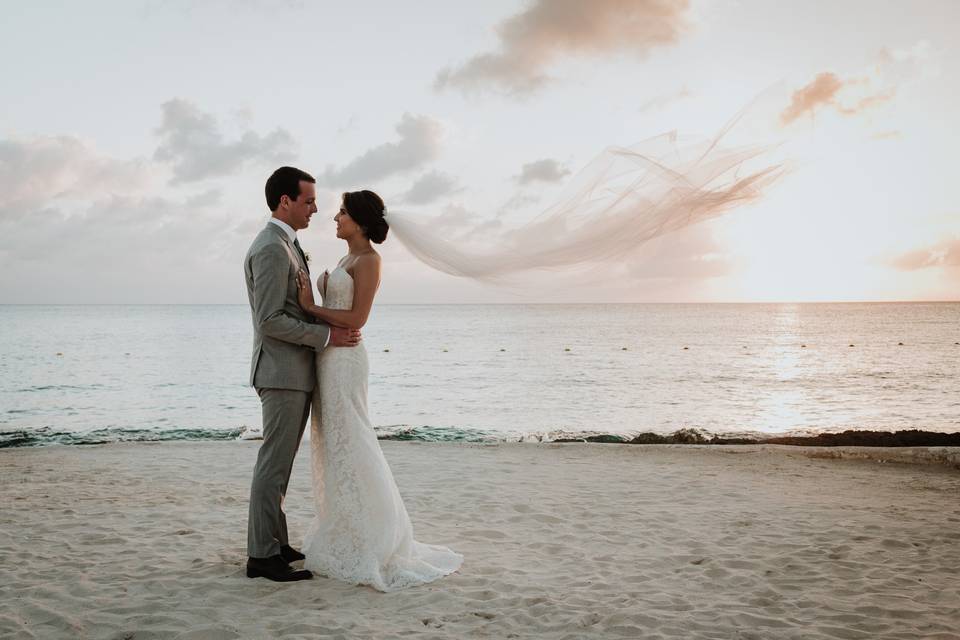 Mariana & Luke | Cozumel