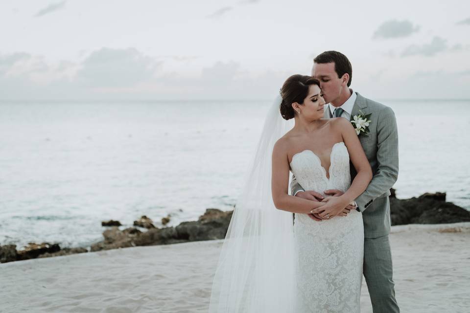 Mariana & Luke | Cozumel