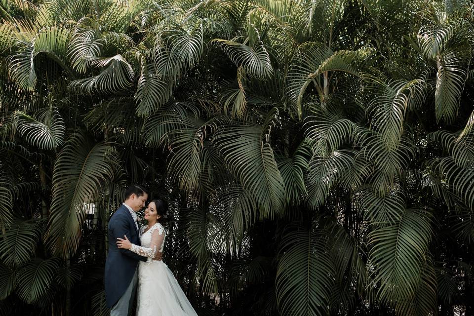 Pau & David, Cuernavaca