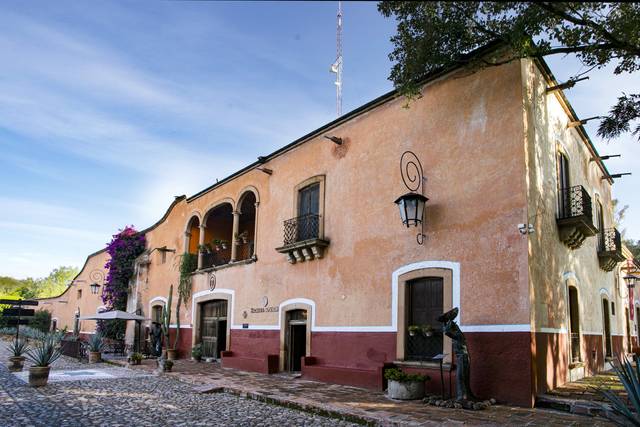 Hotel Hacienda Sepúlveda