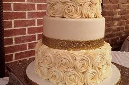 Cake rosseta