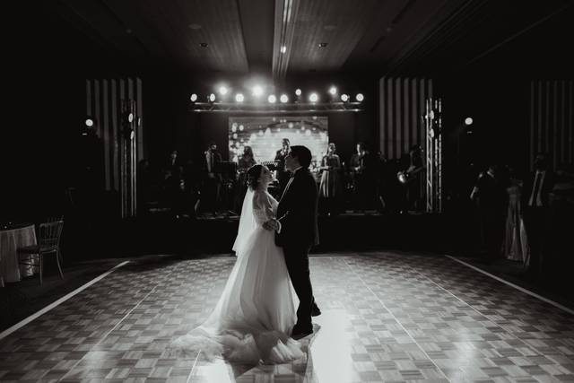Boda en crowne plaza