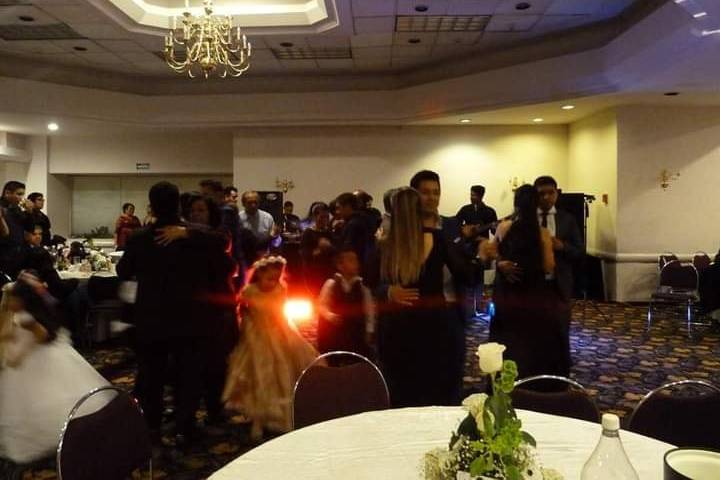 Para bailar toda la noche