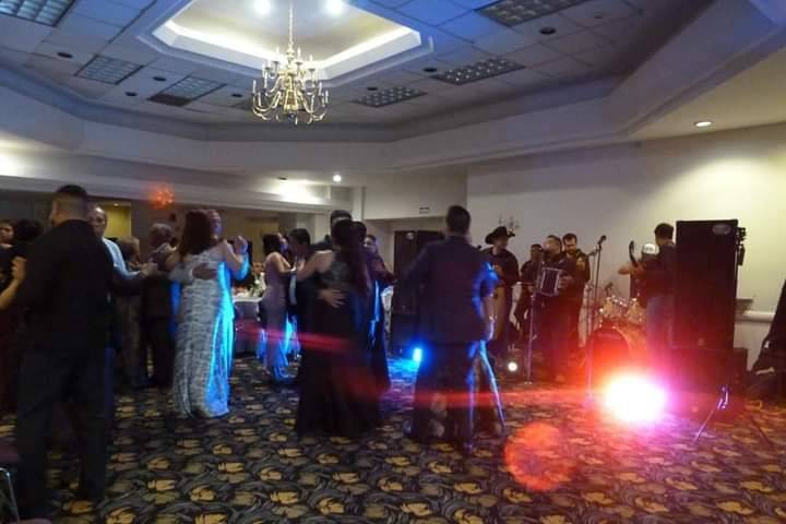 Show norteño