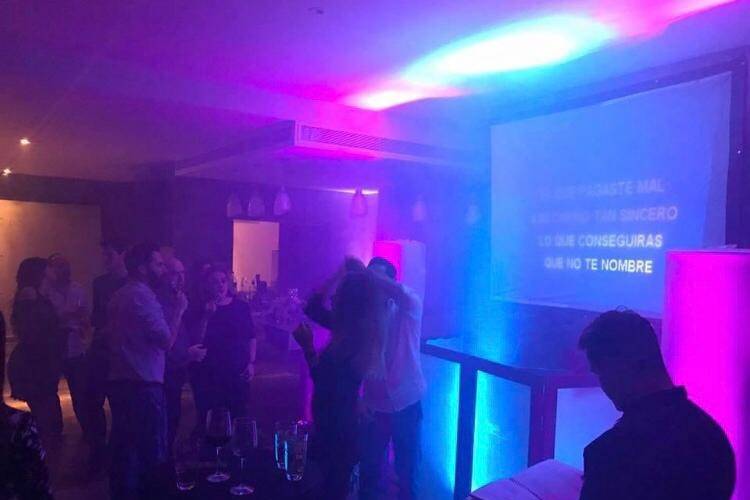 Todo tipo de eventos