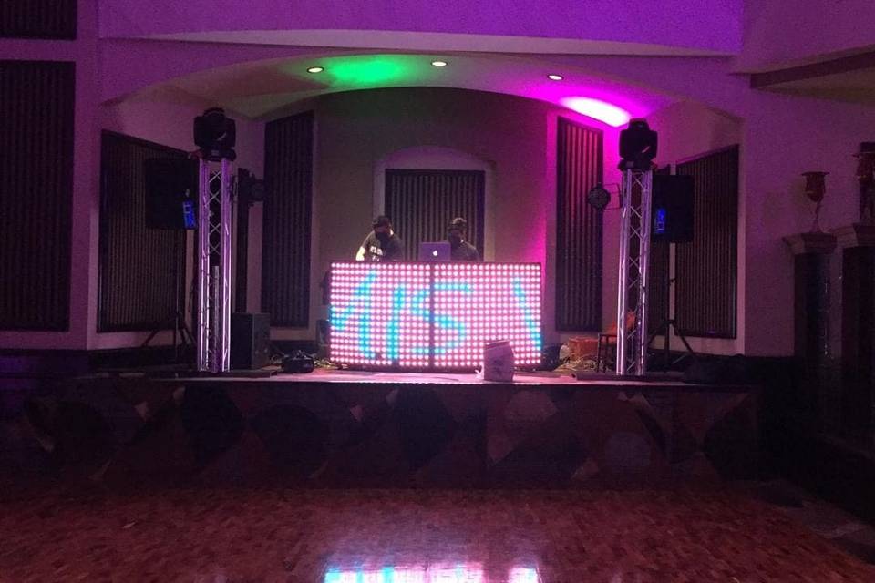 DJ para bodas