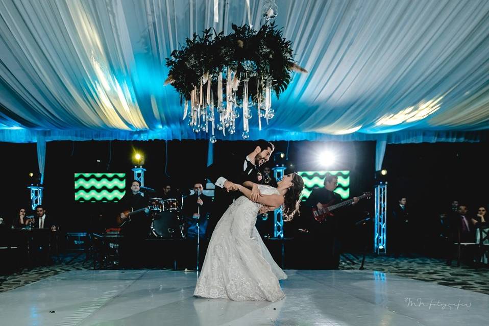 Baile de novios