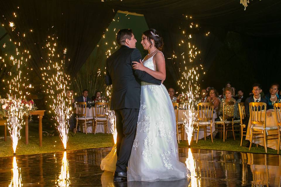 Baile de novios