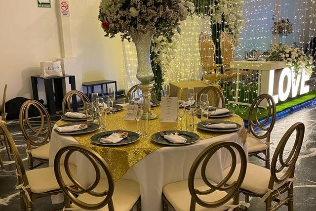 Salón Diamante