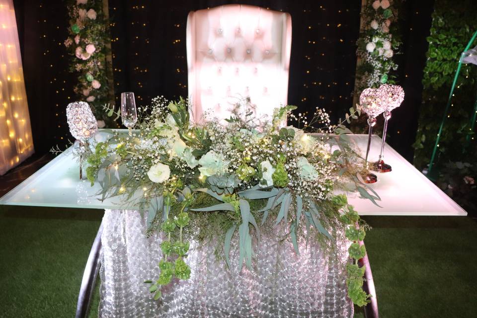 Decoración Xv
