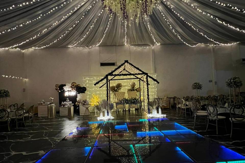 Decoración de Boda