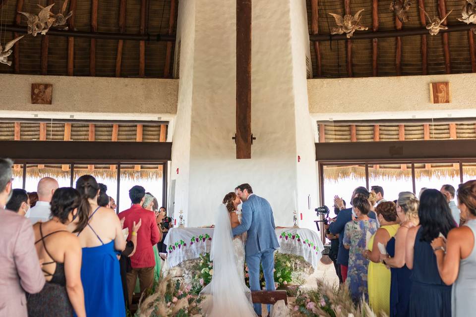 Karla & Carl - Hotel Xcaret