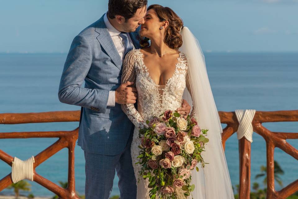 Karla & Carl - Hotel Xcaret