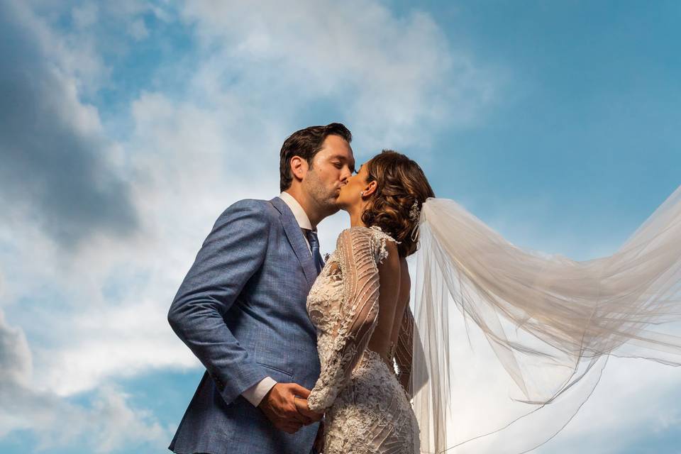 Karla & Carl - Hotel Xcaret