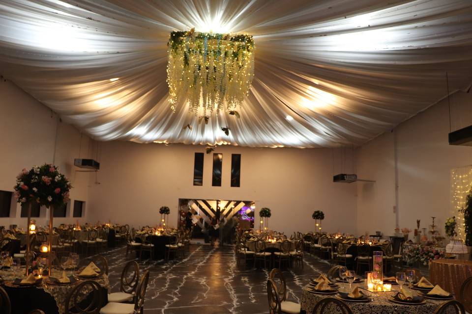 Decoración de Boda