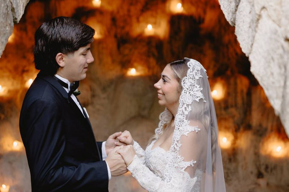 Elidia & Jacob - Xcaret