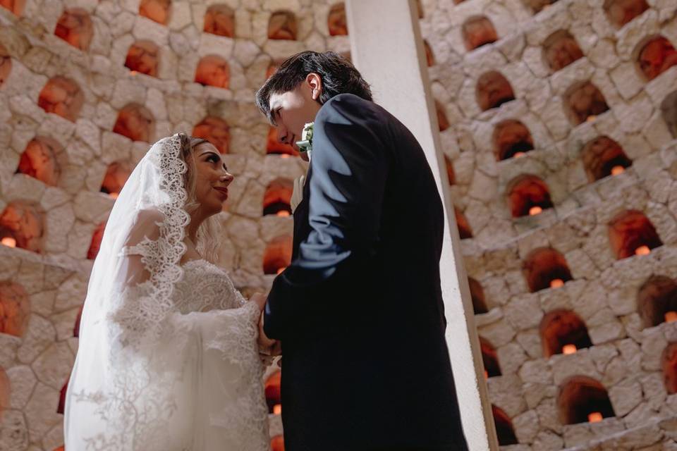 Elidia & Jacob - Xcaret