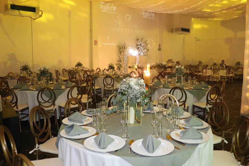 Boda Teiffel
