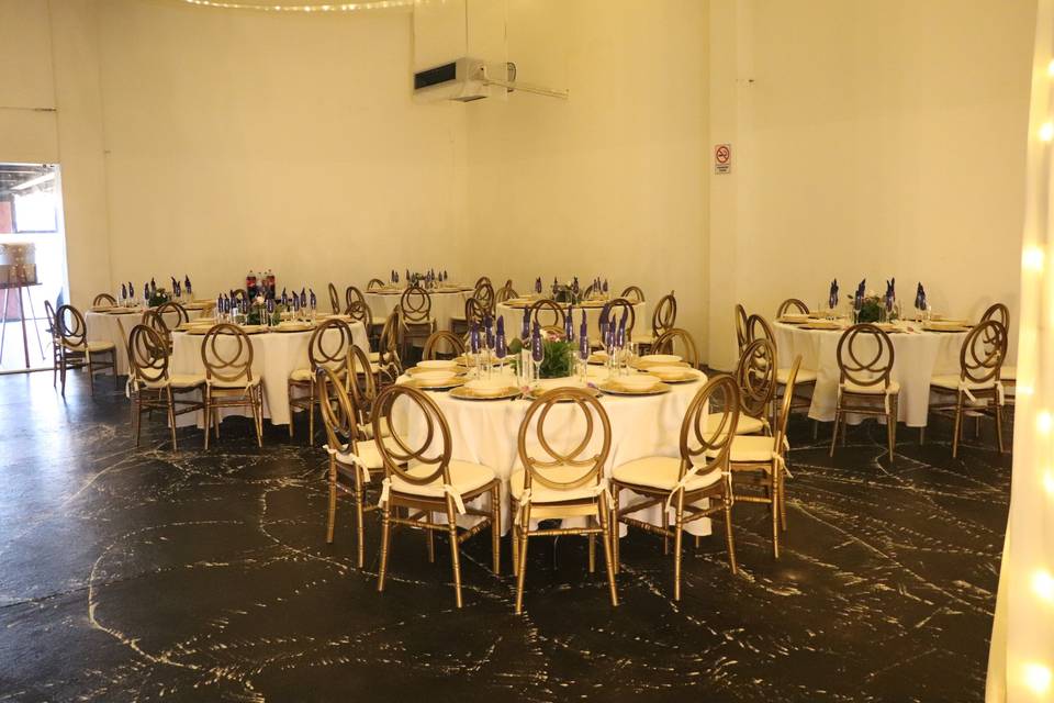 Boda Sencilla