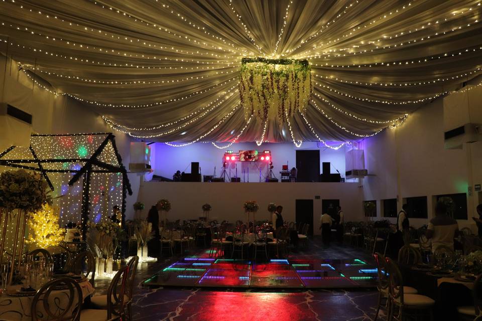 Pista de Baile