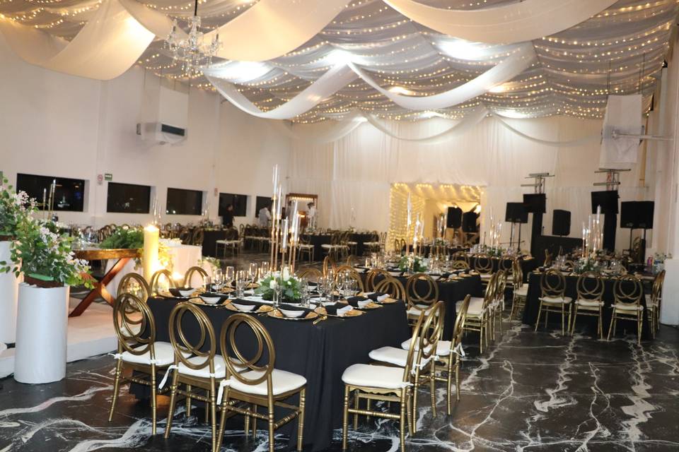 Decoración Boda