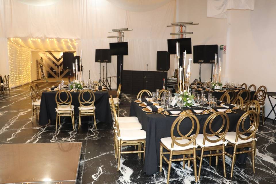 Salón Diamante