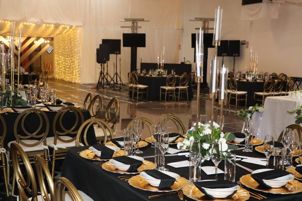 Boda Salón Diamante