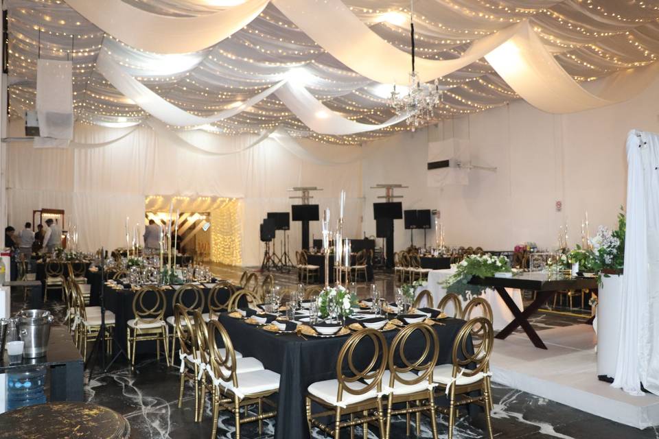 Salón Diamante