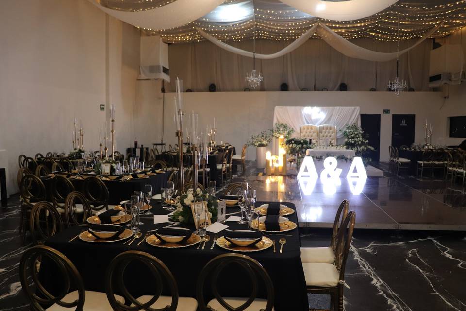 Salón Diamante