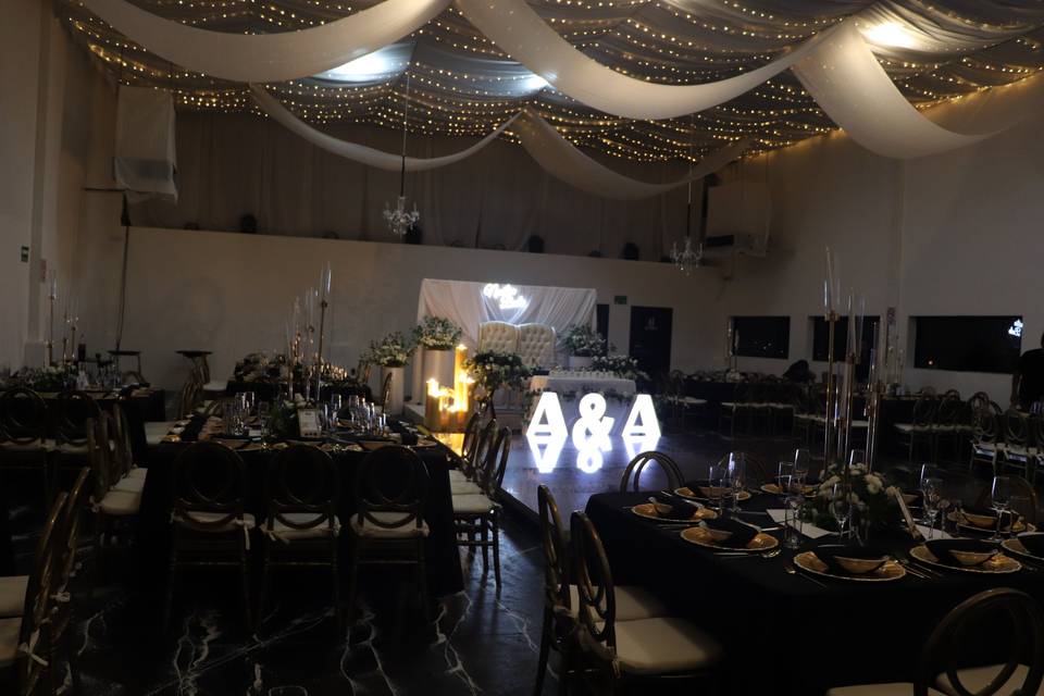 Salón Diamante