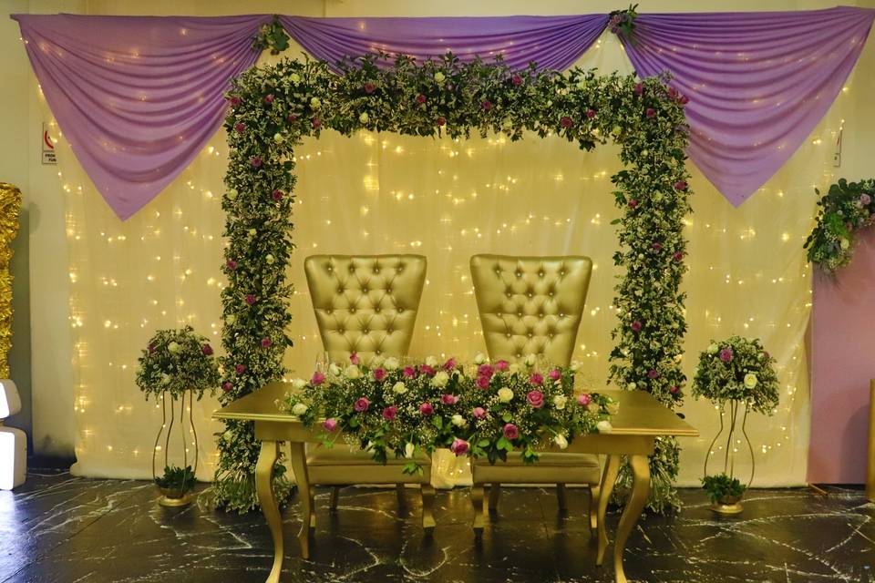 Mesa de Novios