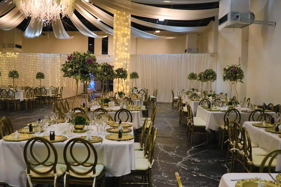 Decoración Boda