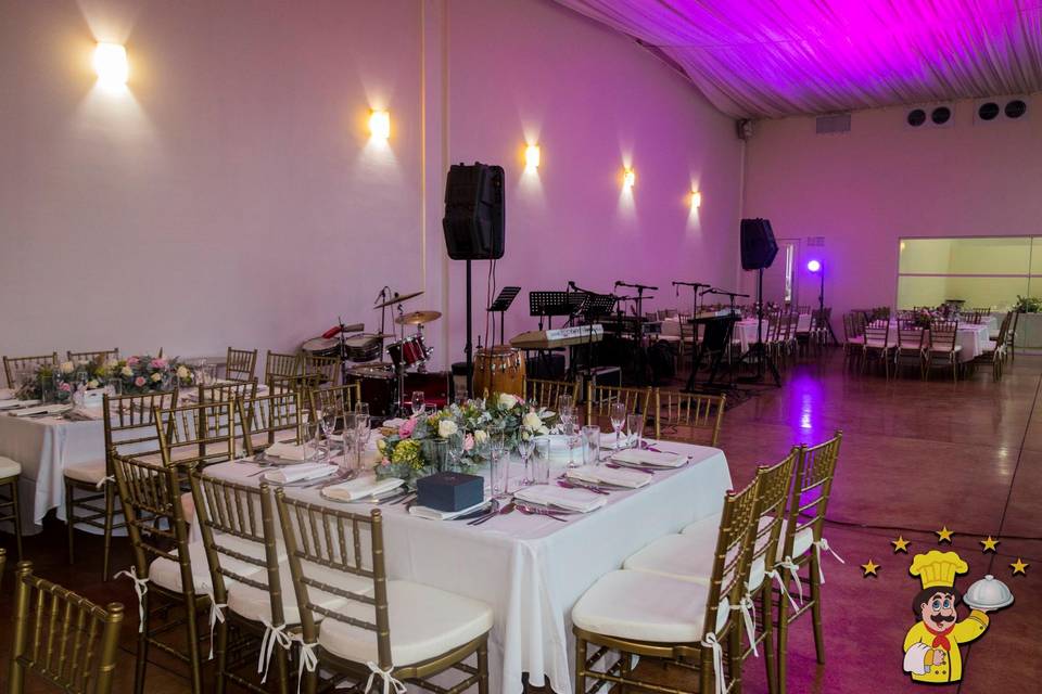 Platinum Eventos