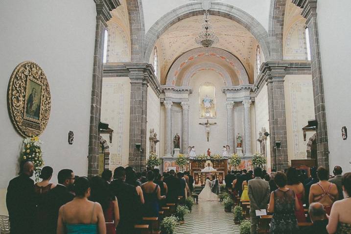 Ceremonia Tequisquiapan