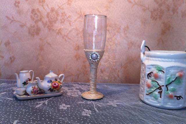 Copas sencillas