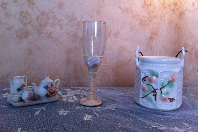 Copas sencillas