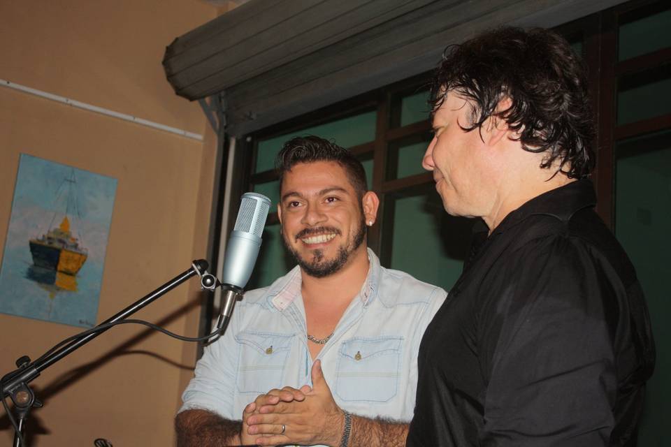 Presentación a dueto